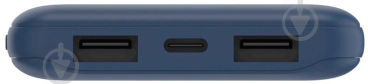 Повербанк Belkin USB Type C 10000 mAh blue (BPB011BTBL) - фото 5