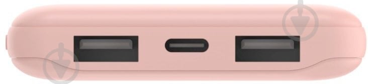 Повербанк Belkin USB Type C 10000 mAh pink (BPB011BTRG) - фото 5