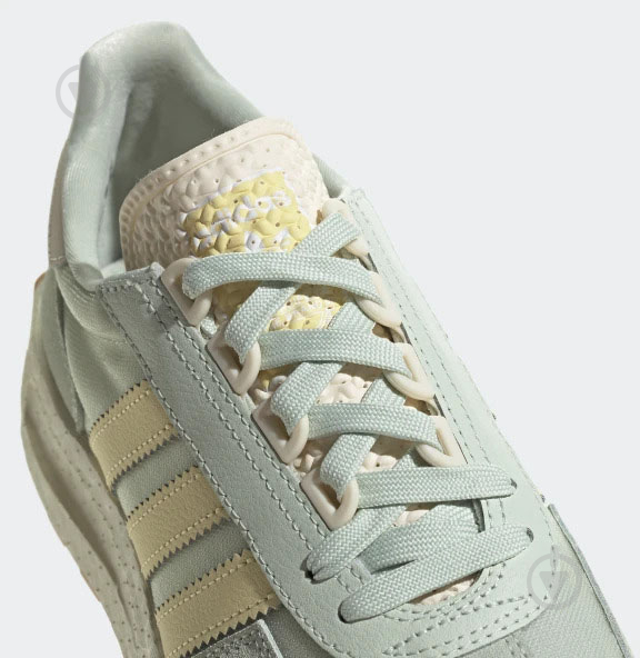 Кросівки жіночі Adidas GW9419 р.37 1/3 бірюзові - фото 5