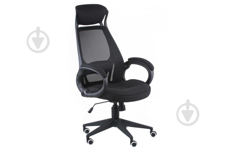 Крісло Special4You Briz black fabric 5005 чорний - фото 4