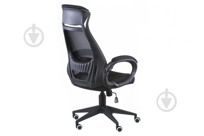 Крісло Special4You Briz black fabric 5005 чорний - фото 5