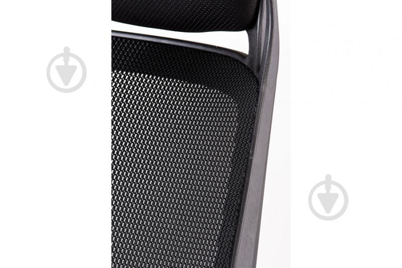 Крісло Special4You Briz black fabric 5005 чорний - фото 11