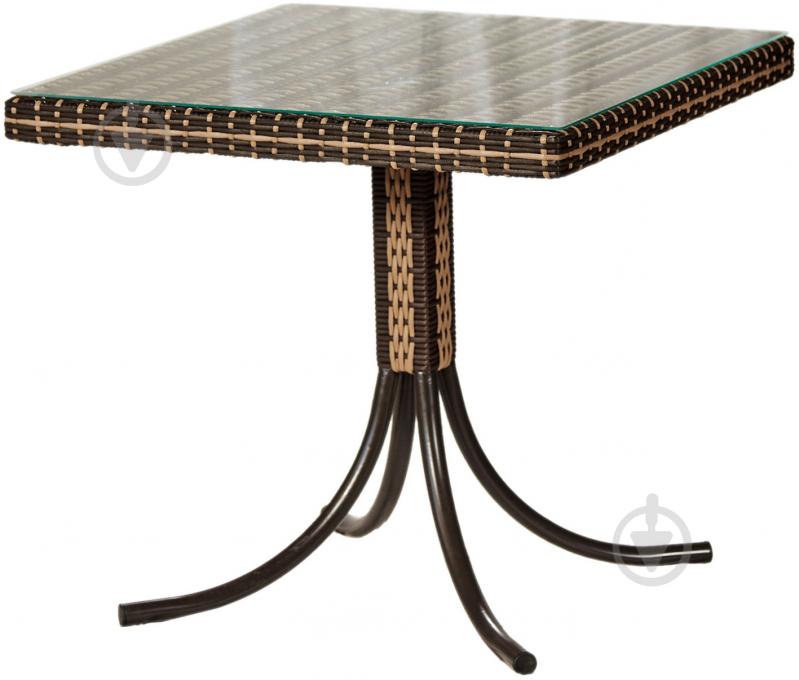 Стол Мериленд 80x80 см - фото 1