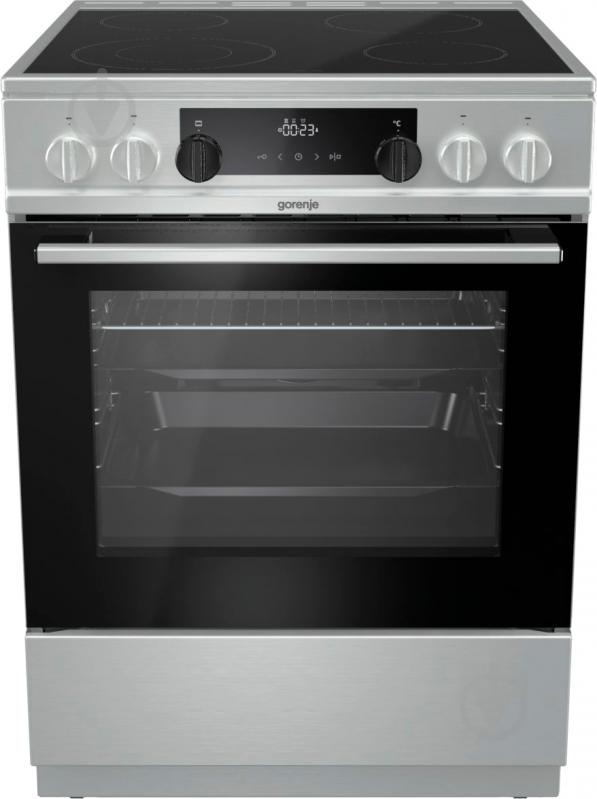 Плита электрическая Gorenje EC6341XC - фото 1