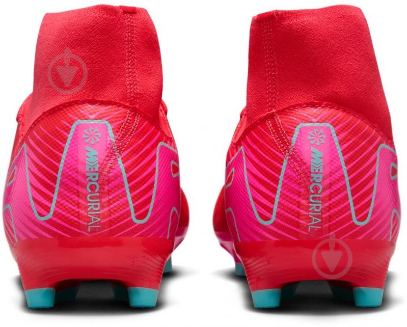 Бутси ZM SUPERFLY 10 ACAD FG/MG FQ1456-800 р.46 рожевий - фото 6 Бутси ZM SUPERFLY 10 ACAD FG/MG FQ1456-800 р.46 рожевий - фото 6