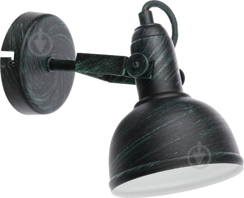 Спот Arte Lamp Martin 1x40 Вт E14 античная бронза A5213AP-1BG - фото 1