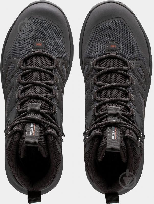 Ботинки Helly Hansen STALHEIM HT BOOT 11851-990 р.42 черный - фото 5