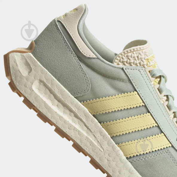 Кроссовки женские Adidas GW9419 р.38 2/3 бирюзовые - фото 6