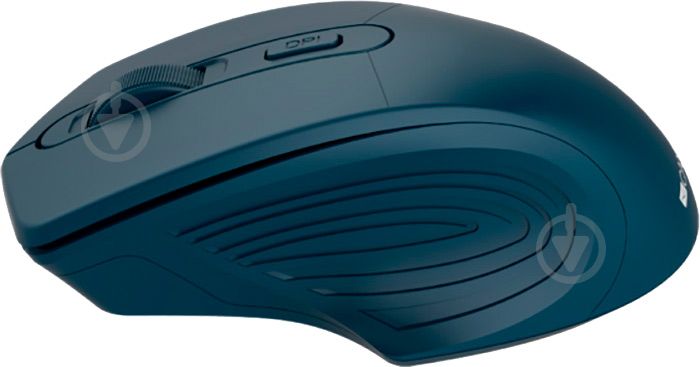 Миша Canyon MW-1 Wireless Dark Blue (CNE-CMSW15DB) - фото 4