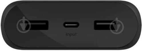 Повербанк Belkin USB Type C 20000 mAh black (BPB003BTBK) - фото 4