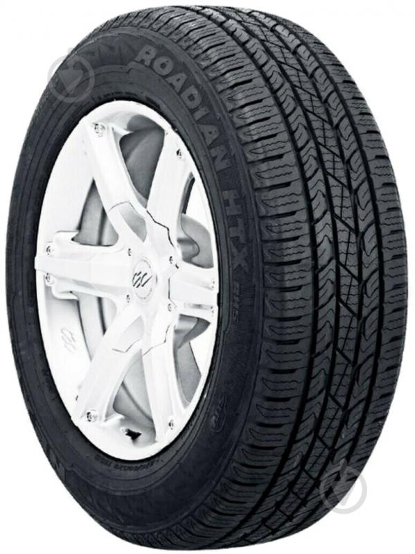 Шина Nexen ROADIAN HTX RH5 235/ 60 R18 103 V нешипованая всесезонные - фото 1