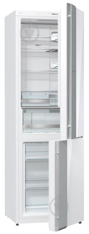 Холодильник Gorenje NRK612ORAW - фото 4