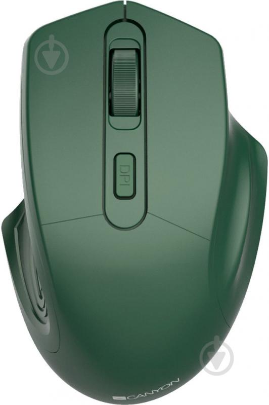 Миша Canyon MW-15 Wireless Special Military (CNE-CMSW15SM) - фото 1