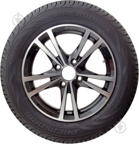 Шина PREMIORRI Solazo 185/70 R14 88 H лето - фото 3 Шина PREMIORRI Solazo 185/70 R14 88 H лето - фото 3