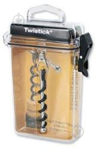 Брелок-штопор True Utility Twistick - фото 4 Брелок-штопор True Utility Twistick - фото 4