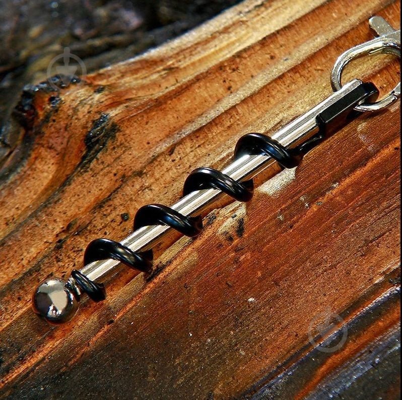 Брелок-штопор True Utility Twistick - фото 6 Брелок-штопор True Utility Twistick - фото 6