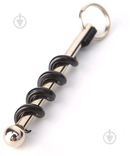 Брелок-штопор True Utility Twistick - фото 3 Брелок-штопор True Utility Twistick - фото 3