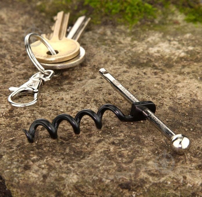 Брелок-штопор True Utility Twistick - фото 15 Брелок-штопор True Utility Twistick - фото 15