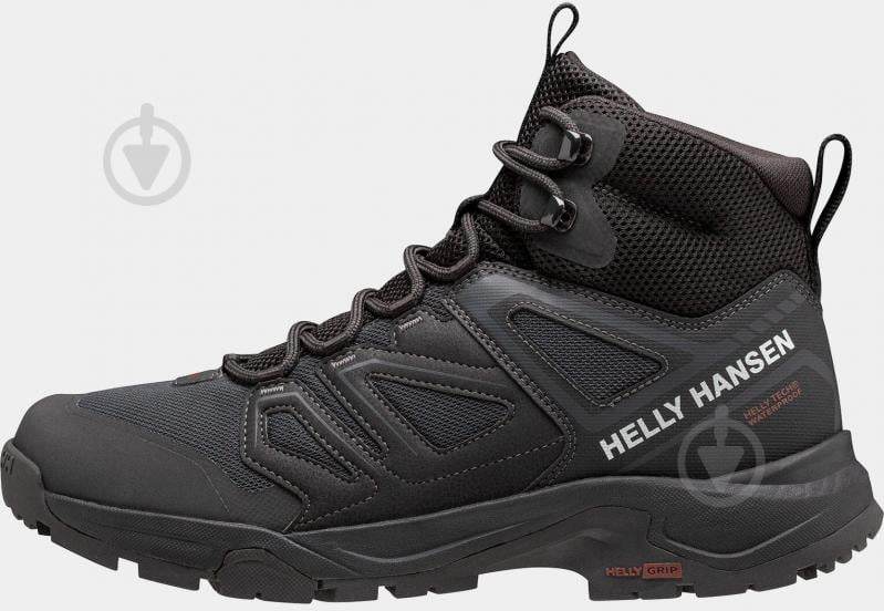 Ботинки Helly Hansen STALHEIM HT BOOT 11851-990 р.44,5 черный - фото 2 Ботинки Helly Hansen STALHEIM HT BOOT 11851-990 р.44,5 черный - фото 2