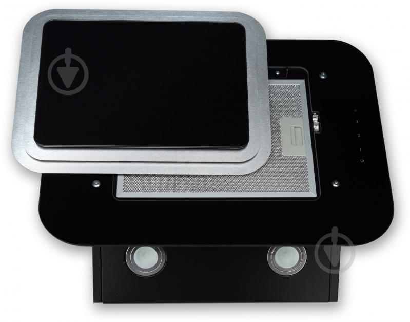 Вытяжка Minola HVS 6862 BL/I 1200 LED - фото 5