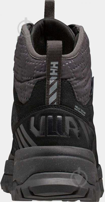 Ботинки Helly Hansen CRESTONE ULLR HT 11891-990 р.46,5 черный - фото 5 Ботинки Helly Hansen CRESTONE ULLR HT 11891-990 р.46,5 черный - фото 5