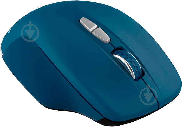 Мышь Canyon MW-21 Wireless Blue (CNS-CMSW21BL) - фото 5