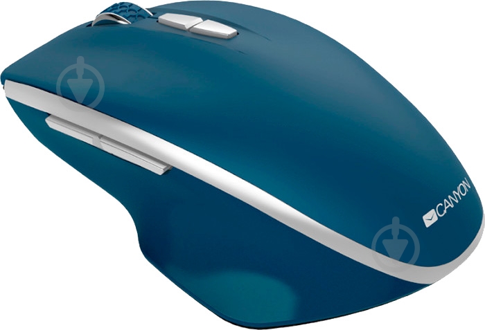 Мышь Canyon MW-21 Wireless Blue (CNS-CMSW21BL) - фото 3