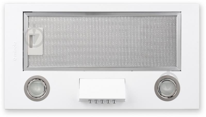 Витяжка Minola HBI 5321 WH 750 - фото 4