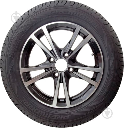 Шина PREMIORRI Solazo 215/60R16 95 V літо - фото 3