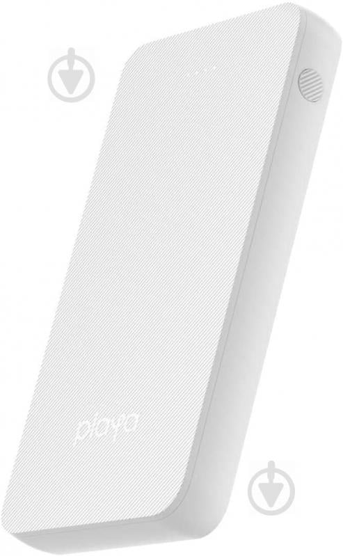 Повербанк Belkin Playa 5000 mAh white (PB0005BTC2) - фото 1