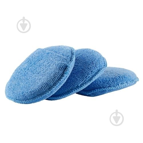 Аппликатор из микрофибры Vitol 3 шт. (WP-1) - фото 4