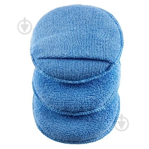 Аппликатор из микрофибры Vitol 3 шт. (WP-1) - фото 5