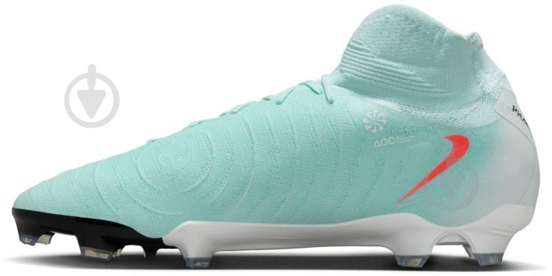 Бутси Nike Phantom Luna 2 Pro FJ2575-300 р.40,5 зелений - фото 4