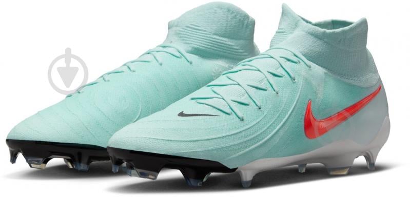 Бутси Nike Phantom Luna 2 Pro FJ2575-300 р.40,5 зелений - фото 5