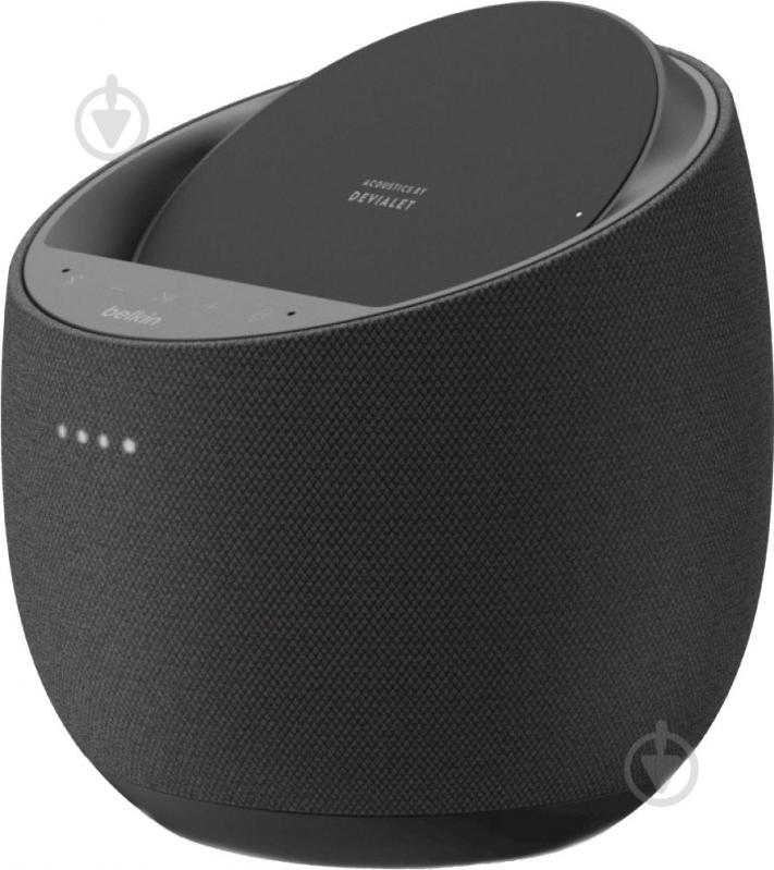ᐉ Акустика Belkin + беспроводная зарядка Devialet Soundform Elite 1.0 ...