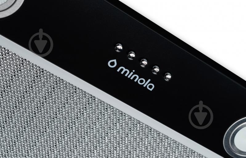 Вытяжка Minola HBI 5322 BL 750 LED - фото 7