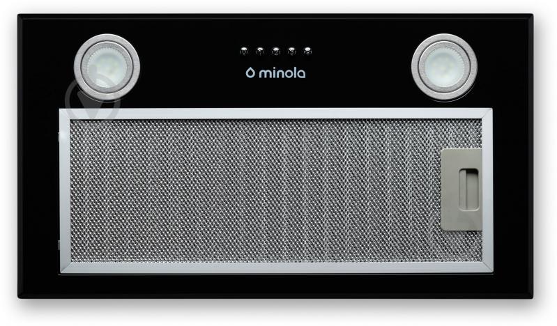 Вытяжка Minola HBI 5322 BL 750 LED - фото 4 Вытяжка Minola HBI 5322 BL 750 LED - фото 4