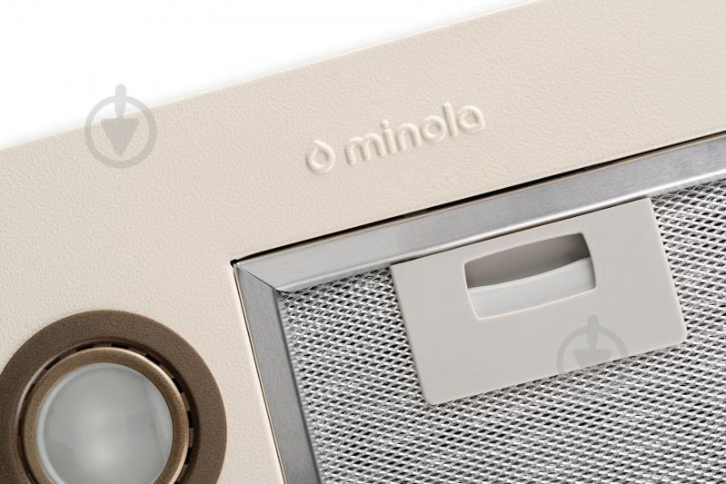 Вытяжка Minola HBI 5521 IV 950 - фото 8