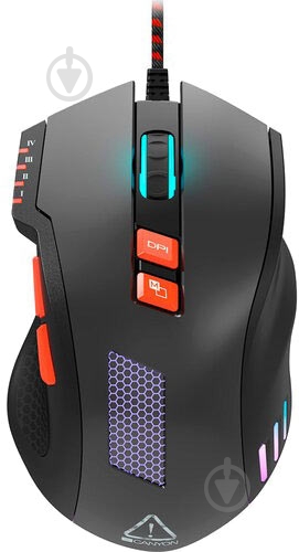 Мышь Canyon GM-5N USB Corded (CND-SGM05N	) - фото 3