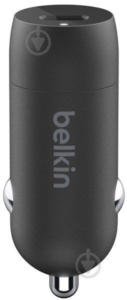 Автомобільний зарядний пристрій Belkin 20W USB-C PD Car Charger - фото 4