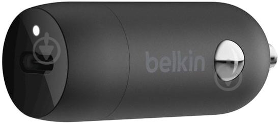 Автомобільний зарядний пристрій Belkin 20W USB-C PD Car Charger - фото 2