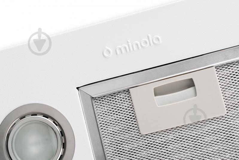 Вытяжка Minola HBI 5521 WH 950 - фото 8 Вытяжка Minola HBI 5521 WH 950 - фото 8