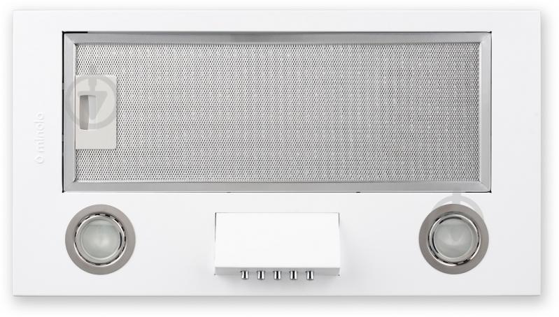 Вытяжка Minola HBI 5521 WH 950 - фото 4 Вытяжка Minola HBI 5521 WH 950 - фото 4
