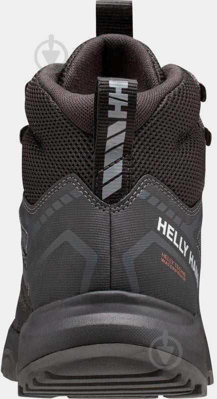 Ботинки Helly Hansen STALHEIM HT BOOT 11851-990 р.42,5 черный - фото 4
