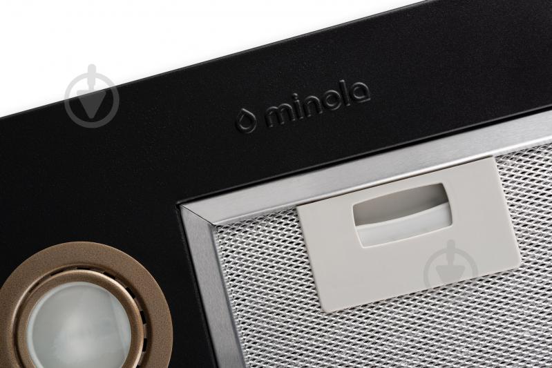Вытяжка Minola HBI 5521 BL 950 - фото 8