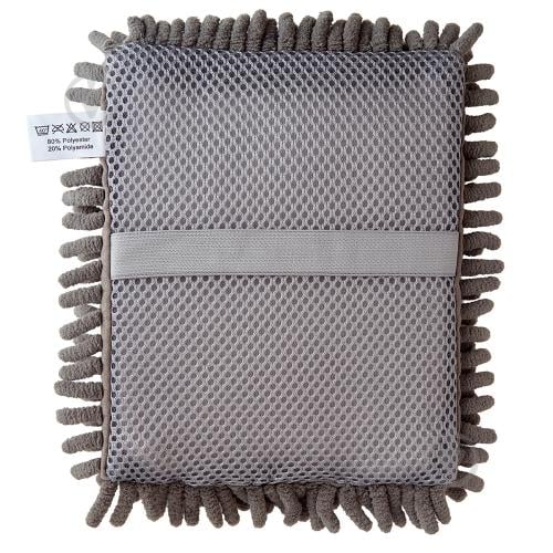 Губка 15x20 см Vitol (VRJ-1520) - фото 4 Губка 15x20 см Vitol (VRJ-1520) - фото 4