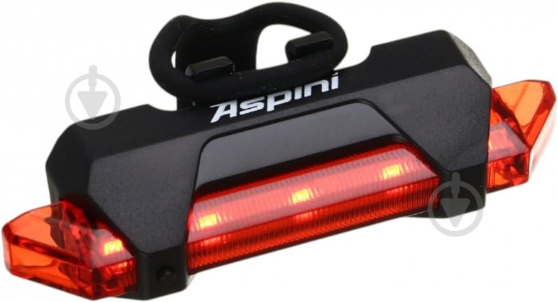 Набор фонарей Aspini 120 Lm SL-120-8-BLK - фото 4 Набор фонарей Aspini 120 Lm SL-120-8-BLK - фото 4