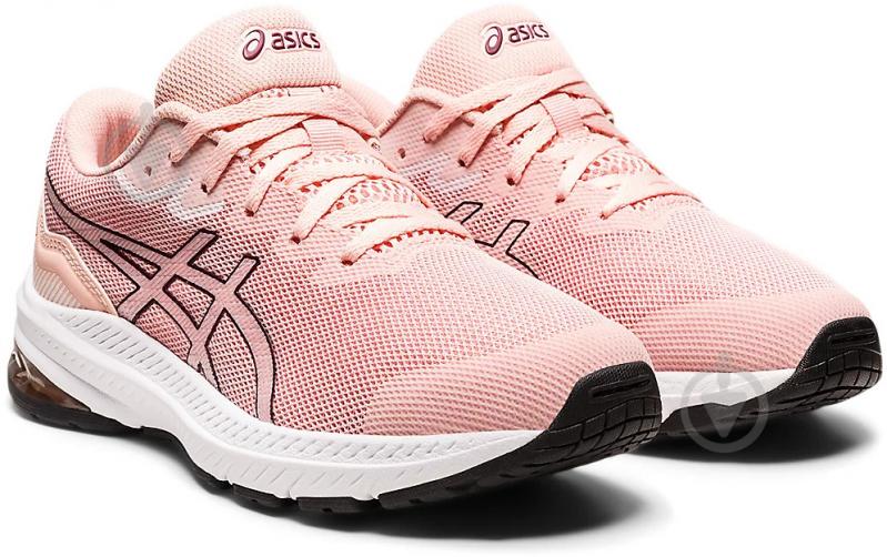 Кроссовки Asics GT-1000 11 GS 1014A237-701 р.40 оранжевые - фото 3