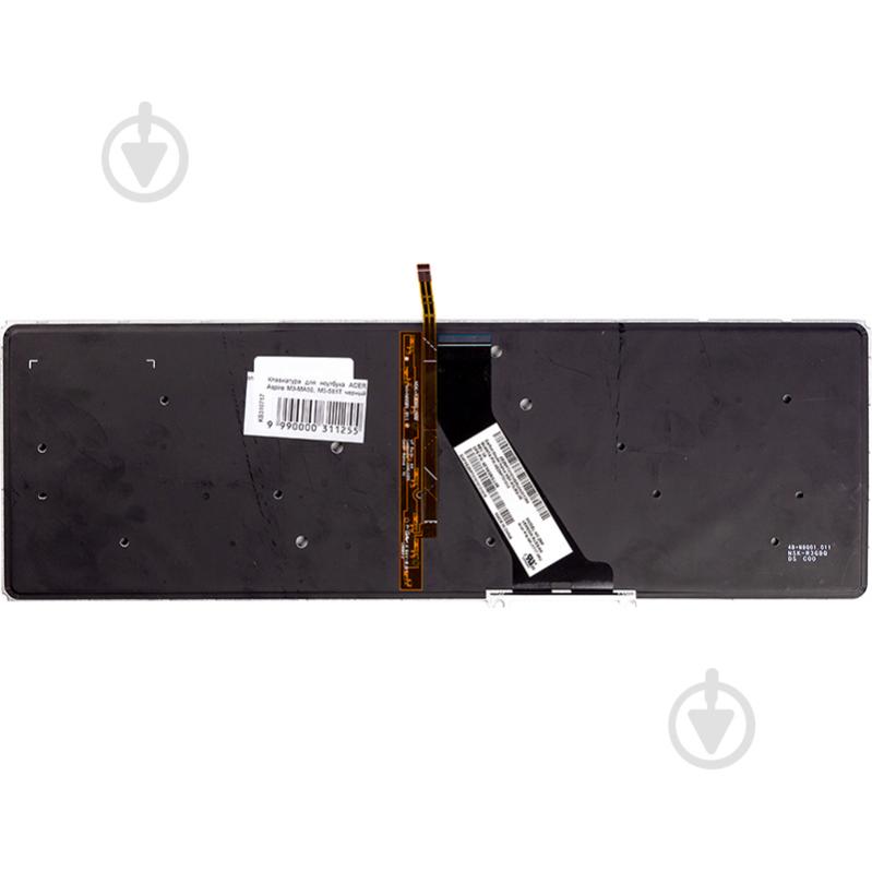 Клавиатура PowerPlant ACER Aspire M3-MA50, M5-581T черный (KB311255) - фото 3