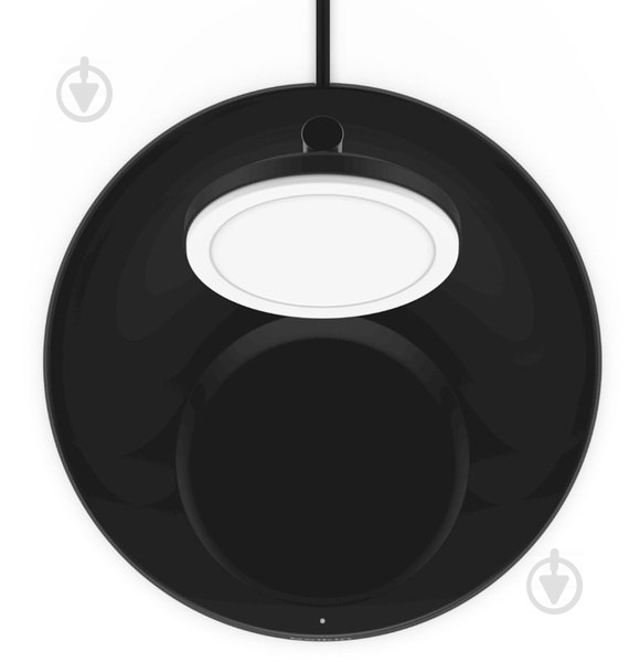 Бездротовий зарядний пристрій Belkin MagSafe 2-in-1 Wireless Charger black - фото 6